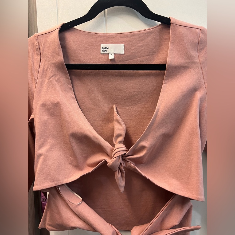 BY The way size medium revolve too